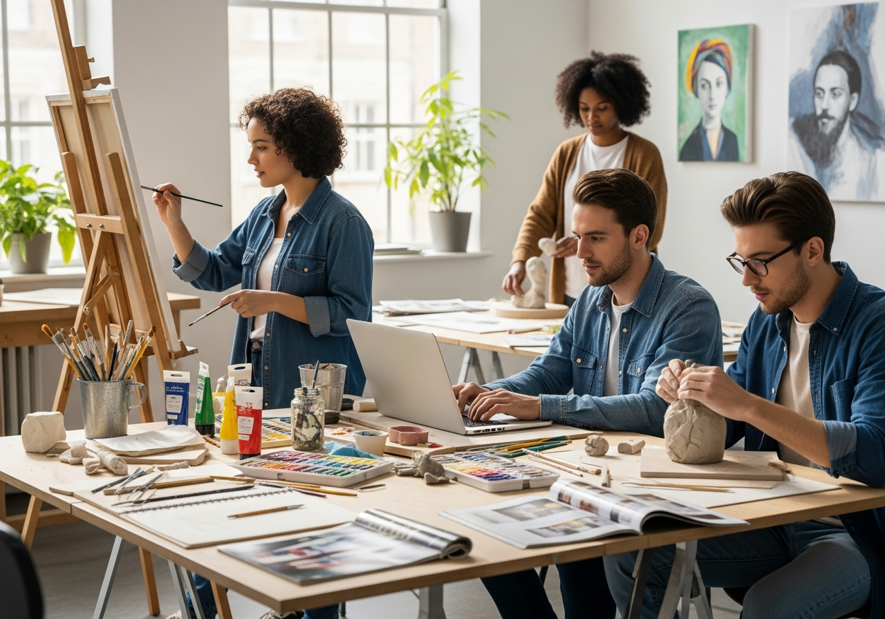 How Provincial Grants Support Low-Income Creative Students